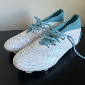 Adidas Parley x Predator Soccer Cleats